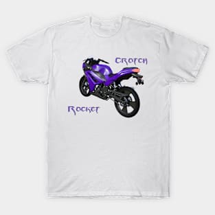 racing motorcycle for motocross T-Shirt